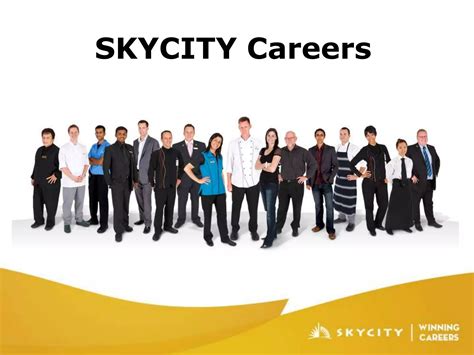 SkyCity Careers .
